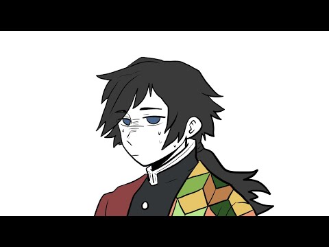 Is Giyuu Gay or European? || Animatic (Demon Slayer)