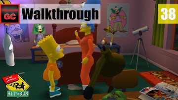 The Simpson: Hit & Run [#38] - Level 4 Mission 6: The Cola Wars || Walkthrough