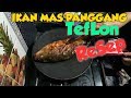 Resep Ikan Mas Bakar Teflon