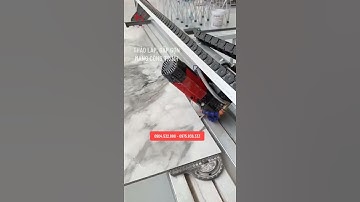 Máy cắt gạch xương đá gạch nung kết XINKAI Z2S khổ 1m6 đường cắt đẹp mang công trình