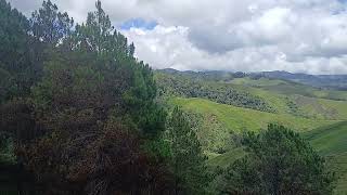 My battery was 1% I had to take a clip of this beautiful view