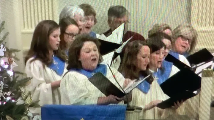 O Holy Night, St Paul UMC Choir Columbus, GA, Jenn...