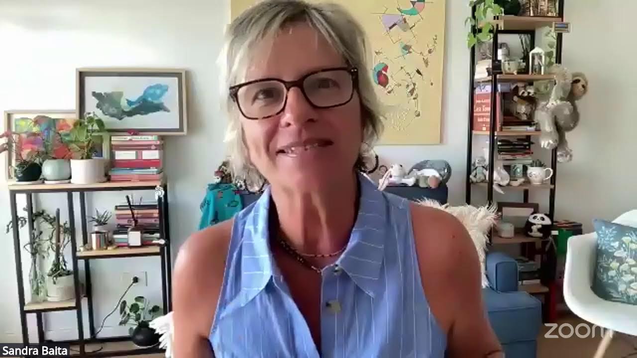 Pantallas, adolescencia y trauma: cómo recuperar la conexión // Directo con Sandra Baita