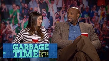 Alonzo Mourning talks Jordan vs. LeBron