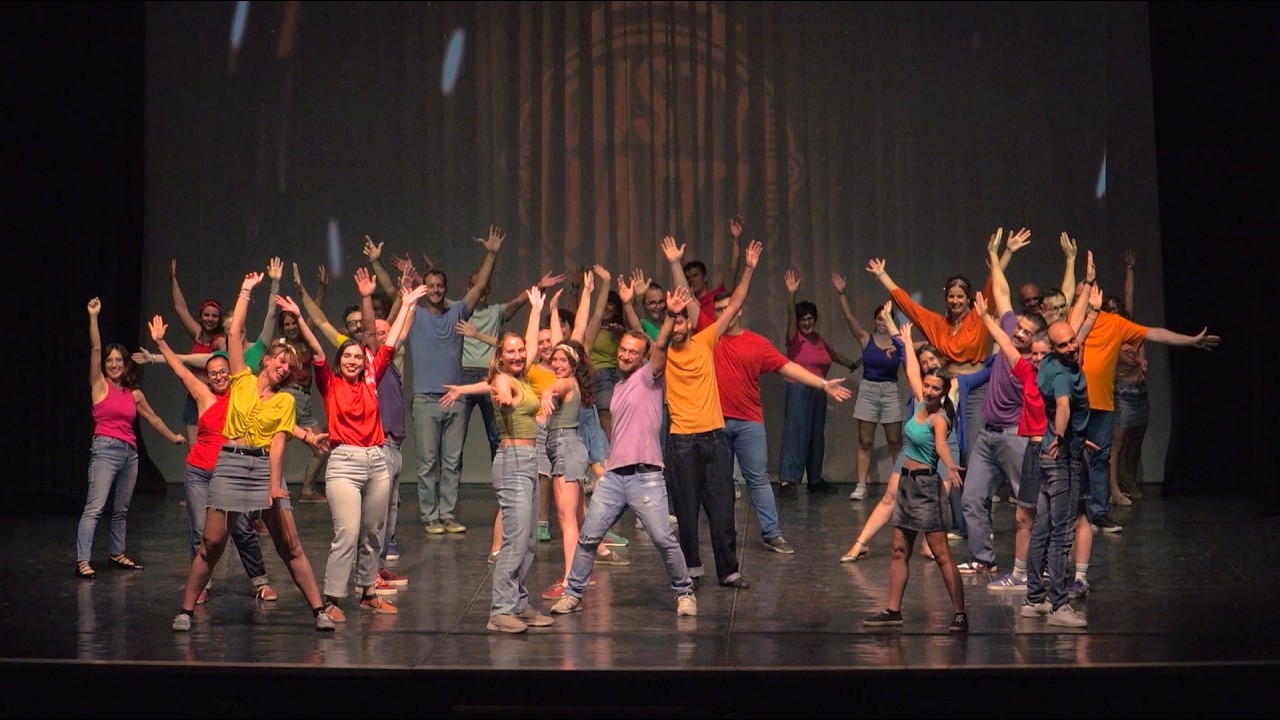 ✨DUSTY JAZZ SHOW 2026 - LINDY HOP 2 DUSTY JAZZ STUDIO + ART OF DANCE✨