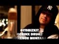 FRENCH MONTANA & CHINX DRUGZ - DUECES REMIX