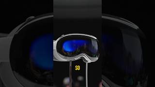 Apple Vision Pro AR Headset in 60 Seconds!