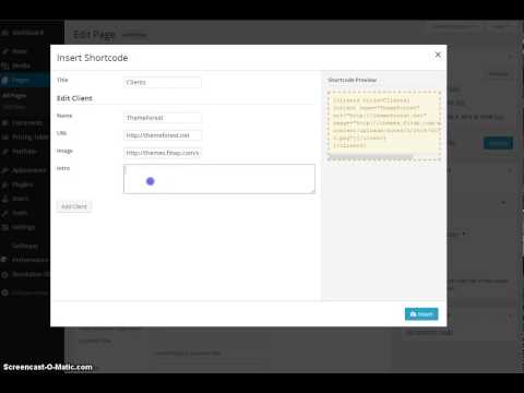 [Whisper] How To Upload And Add Image URL To Shortcodes