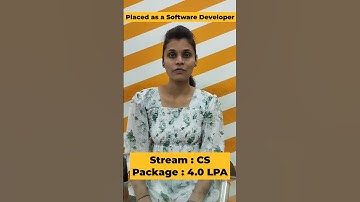 Successfully Placed as Software Developer | JSpiders Student Review