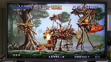 portable arcade metal slug