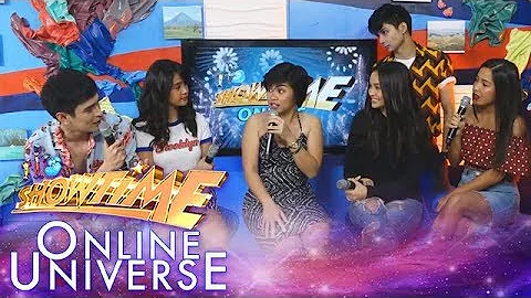Showtime Online Universe: Metro Manila contender Y...