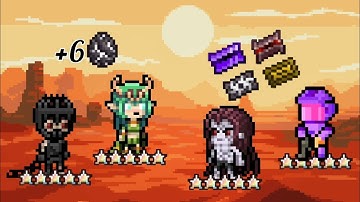 Days Bygone | 4 legendary+ heroes to 15 stars★ | +6 Offerings