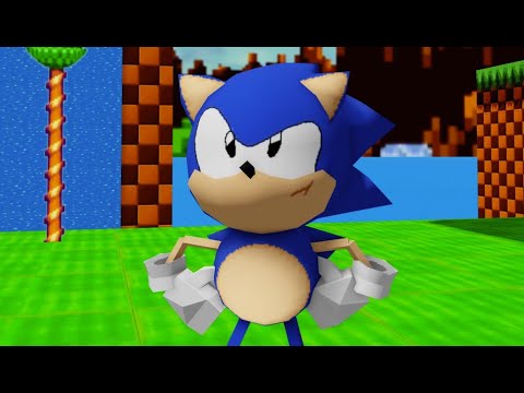 Roblox FNF  Sonic Phantasm Animation - BiliBili