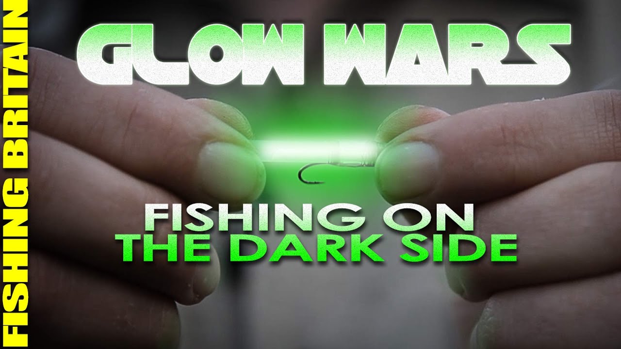 Glow Wars - Fishing on the Dark Side 