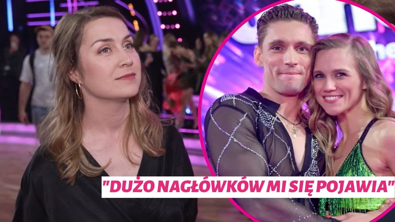 Żona Filipa Gurłacza o plotkach na temat jej męża i Agnieszki Kaczorowskiej