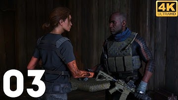 GHOST RECON BREAKPOINT Gameplay Walkthrough Part 3 - Find Josiah Hill | Find Skell