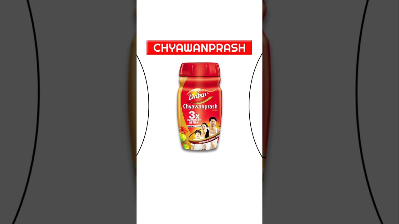 Right Way to Take Chyawanprash #shorts