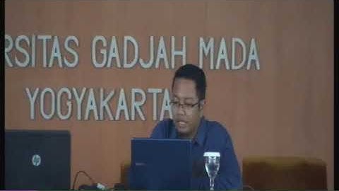 SEAMS-UGM-ITB Summer Course on Coding Theory and Cryptography - Day 2 (session 1 - part 3)