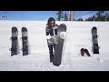 Yes Pick Your Line 2021 Snowboard Review