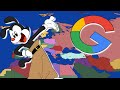 Yakko's World but every word is a Google image