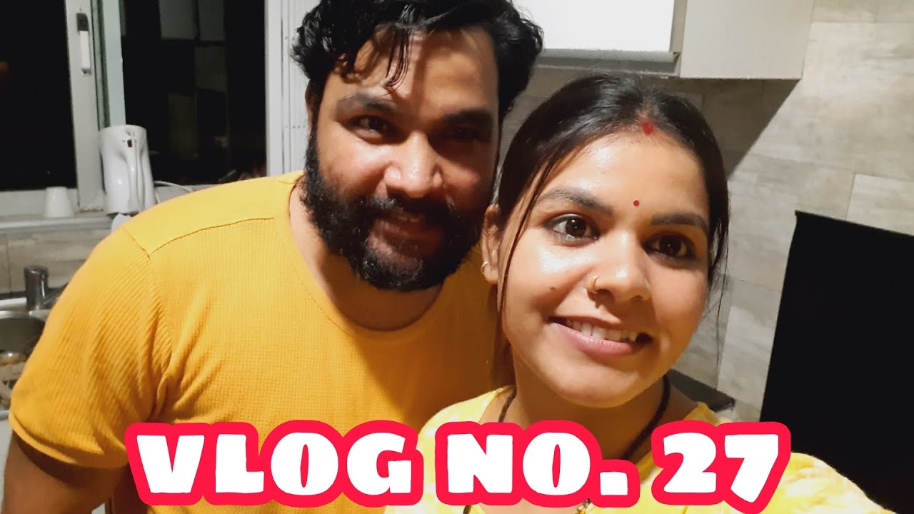 Vlog Number 27 Aaj Ka Vlog No 27 NehAnoop Vlogs YouTube vlog-number-27-aaj-ka-vlog-no-27-nehanoop-vlogs-youtube