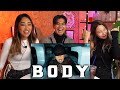 Koreans React to Megan Thee Stallion Body For The First Time! (+ Lyrics) | Peach Korea