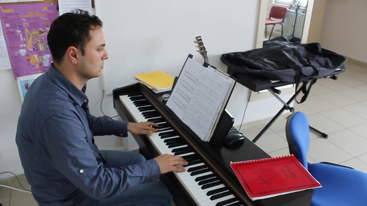 W A MozartK605 German Dance no 3 YouTube