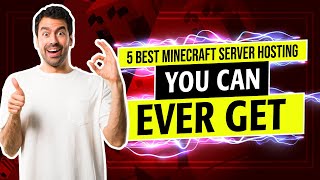 HOW TO GET A FREE 24/7 MINECRAFT SERVER | TOP 5 FREE SERVER HOSTING