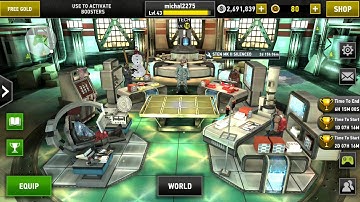 [Dead Trigger 2] Kriss Vector Tactical MK10 Gameplay