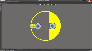 Altium Designer [How to create Electrolytic Capacitor footprints]