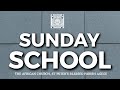 SUNDAY SCHOOL I| WAKATI ITUSILE || CCDM GLOBAL II VEN TUNDE BAMIGBOYE || 19.05.24