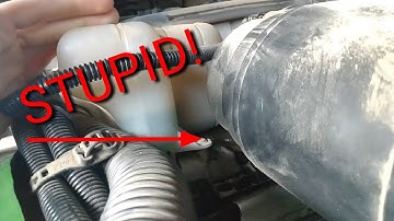 6430 Coolant leak | again part 2