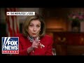 Pelosi snaps at '60 Minutes' reporter over role in stalled relief, 'The Five' reacts