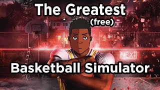 Basketball GM - The Greatest (And Free) Basketball Simulator screenshot 2