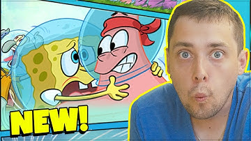 SpongeBob Idle Adventures - FIRST IMPRESSIONS! THIS NEW SPONGEBOB GAME IS GREAT!