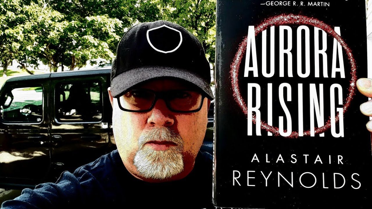 Aurora Rising by Alastair Reynolds