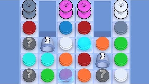 Knit Out Level 202 Game Walkthrough Solution