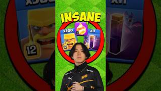 Klaus Tripled With 300 Barbs