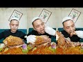 ASMR Sheep Head Eating Show   Mukbang Eating Goat Head Mouth Watering With Delicious Sound.