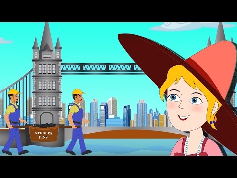Мультфильм лондонский мост