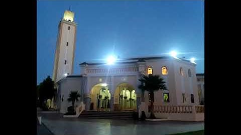 صلاة التراويح للقارئ وديع خدروف من مسجد عثمان بن عفان مدينة المحمدية  رمضان 1444-2023 الليلة 22