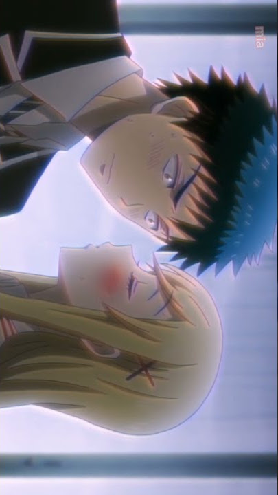 Yamada-kun to 7-nin no Majo edit ( yamada x urara )