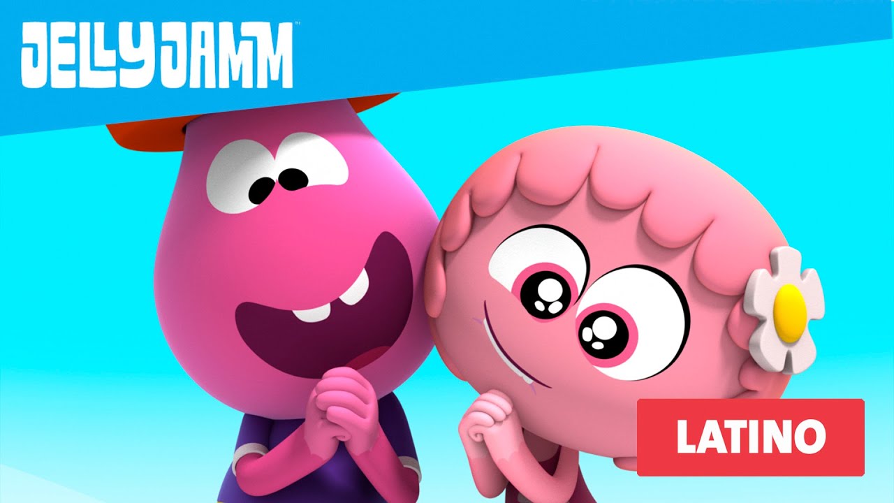 Caricaturas Jelly Jamm español latino. Naturaleza Salvaje (T01 - Ep36)