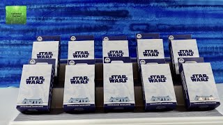 Disney Star Wars Hoth Blind Box Trading Collector Pins Unboxing | CollectorCorner