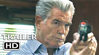 FAST CHARLIE Official Trailer (2024) Pierce Brosnan