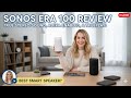 Sonos Era 100 Review: True Stereo Sound, Alexa Enabled, & Trueplay! (Best Smart Speaker?)