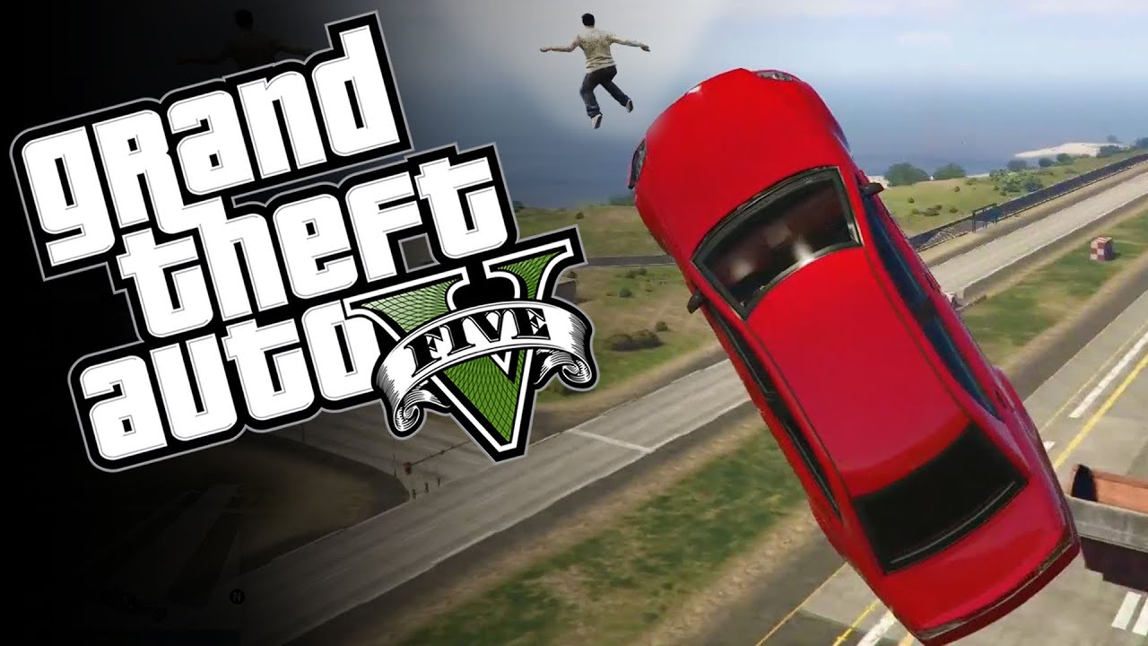 From gta 5 funny moments фото 11