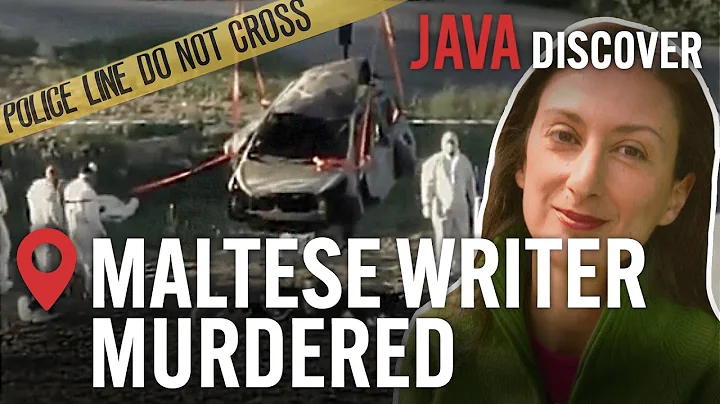 Corruption & Complicity: The Assassination of Daph...