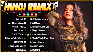 Latest Bollywood DJ Non-Stop Remix 2024 | Badshah, Neha Kakkar, Guru Randhawa | NONSTOP DJ PARTY MIX