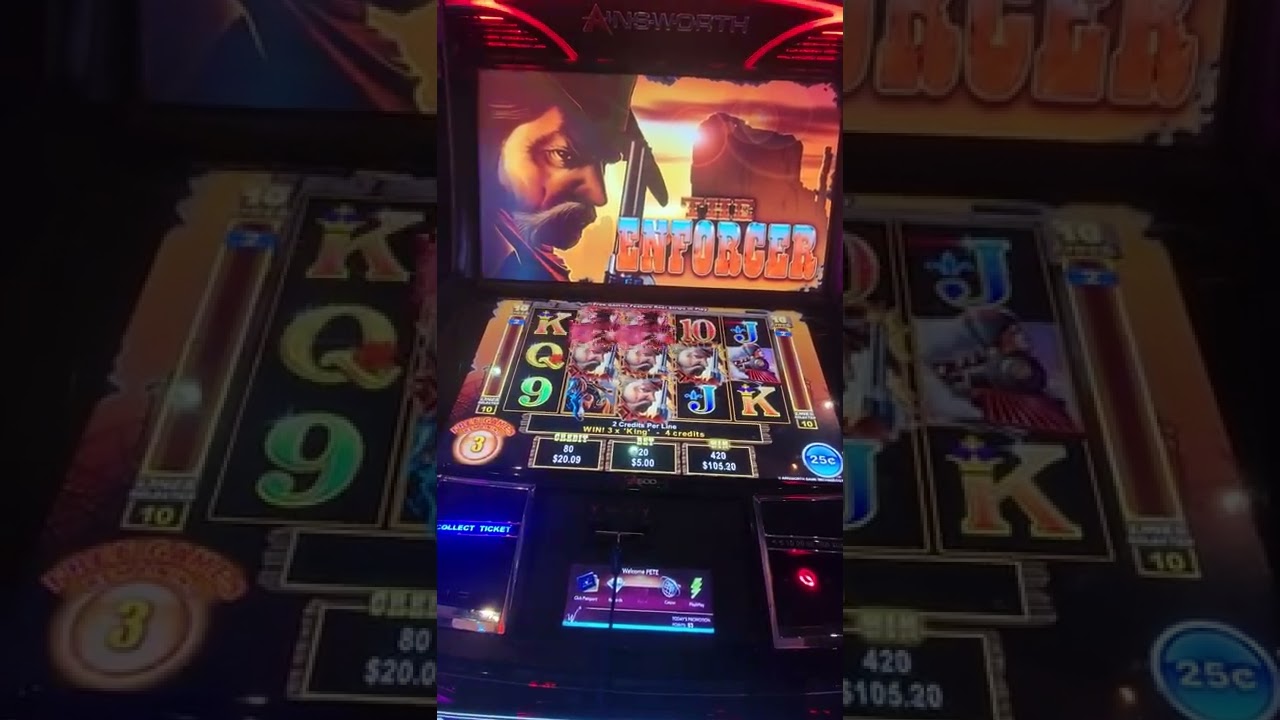 The Enforcer! 🤠 👢 (1)